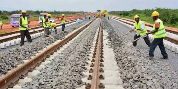 $3B Eastern Rail Line: CLO Anambra Hails Tinubu, Akpabio, Umeh, Nwoye, Nass Over Inclusion And Approval