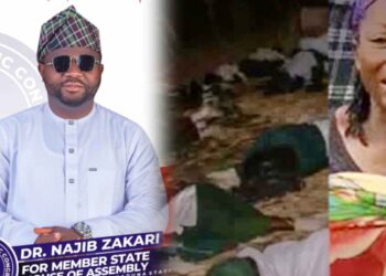 Dr. Najib Zakari, NDC Candidate, Demands Urgent Rescue of Oyo Abducted Students, Warns Voters Against Rice and Maggi Politics 2 Dr. Najib Zakari, NDC Candidate, Demands Urgent Rescue of Oyo Abducted Students, Warns Voters Against Rice and Maggi Politics