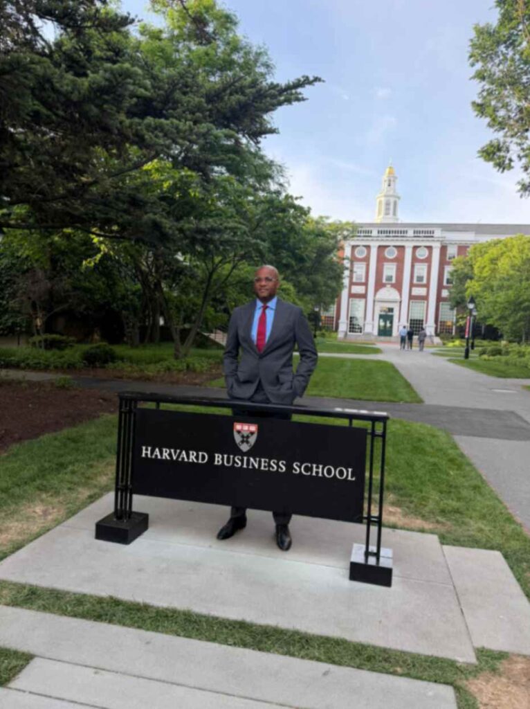 At Harvard: Chima Anyaso Calls for Trust-Based Leadership, Stronger Institutions in Africa