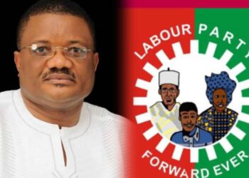 Reagan Ufomba Joins Labour Party As Peter Azubuike Leads Grand Reception In Abia