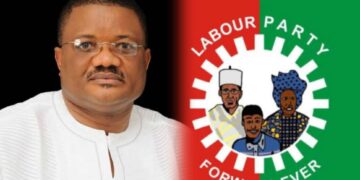 Reagan Ufomba Joins Labour Party As Peter Azubuike Leads Grand Reception In Abia 6 Reagan Ufomba Joins Labour Party As Peter Azubuike Leads Grand Reception In Abia