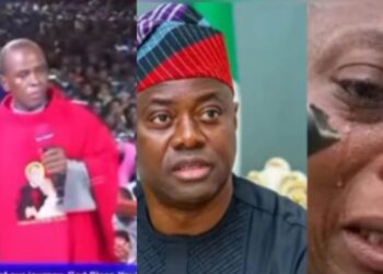 Opposition behind Oyo School Abduction To Overthrow Tinubu - Fr Mbaka