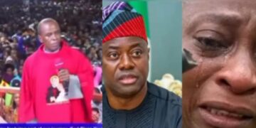 Opposition behind Oyo School Abduction To Overthrow Tinubu - Fr Mbaka