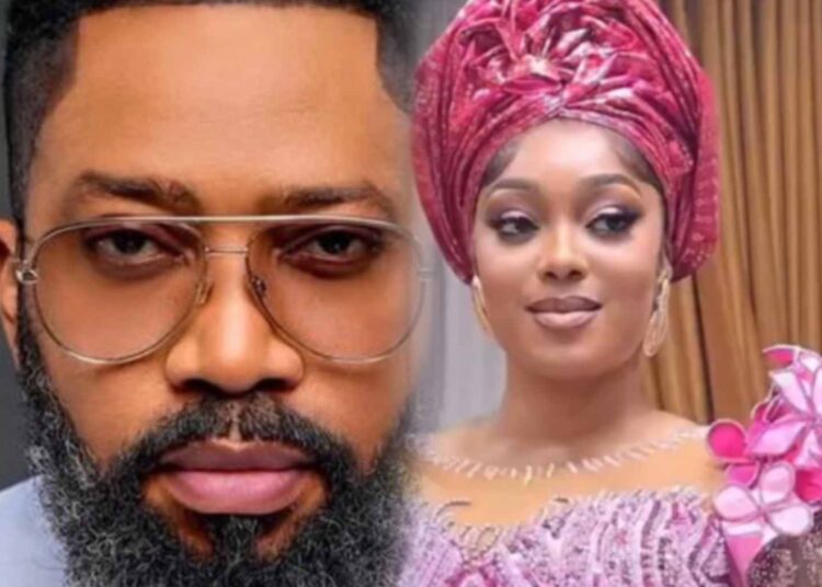 Peggy Ovire Accuses Fredrick Leonard of Delaying Divorce, Alleges Affair With Married Woman