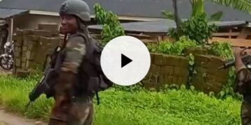 Panic in Cross River Community as Over 200 Cameroonian Soldiers Reportedly Cross into Nigerian Territory
