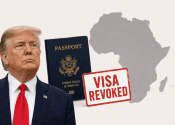 U.S. Uncovers Major Birth Tourism Network in Africa, Revokes Over 100 Visas