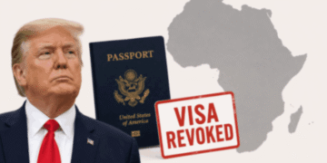 U.S. Uncovers Major Birth Tourism Network in Africa, Revokes Over 100 Visas