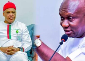 2027: Orji Warn Aguocha Against Political Blackmail, Calls For Scorecard