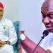 2027: Orji Warn Aguocha Against Political Blackmail, Calls For Scorecard