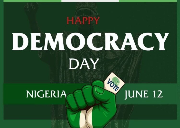 CLO Urges Nigerians To Re-enact June 12 Spirit In 2027 General Elections For National Rebirth