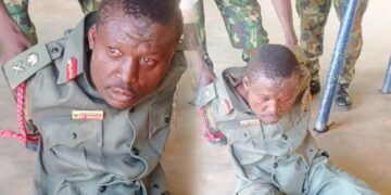 Fake General Caught! Army Arrests Man Allegedly Posing as Retired Major General