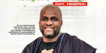 Democracy Day: Chima Anyaso Warns Against Divisive Politics Ahead of 2027 Elections