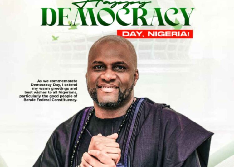 Democracy Day: Chima Anyaso Warns Against Divisive Politics Ahead of 2027 Elections 1 Democracy Day: Chima Anyaso Warns Against Divisive Politics Ahead of 2027 Elections