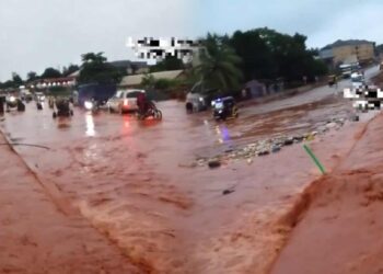 CLO Raises Alarm Over Flood Deaths, Urges Immediate Desilting of Drainages Across Anambra