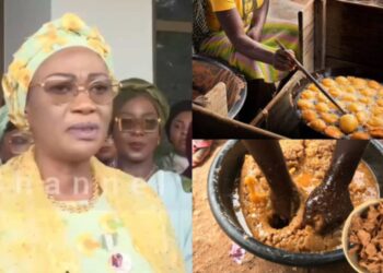 “Start Akara, Kuli-kuli Business”: Remi Tinubu Advices Struggling Nigerians Amid Economic Hardship