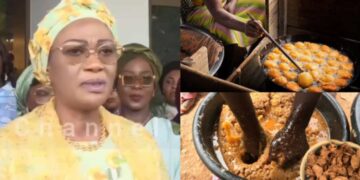 “Start Akara, Kuli-kuli Business”: Remi Tinubu Advices Struggling Nigerians Amid Economic Hardship