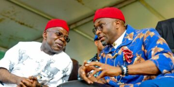 Deputy Speaker, Kalu Commends Gov. Otti Over C-of-O Approval for Two Federal Tertiary Institutions in Bende