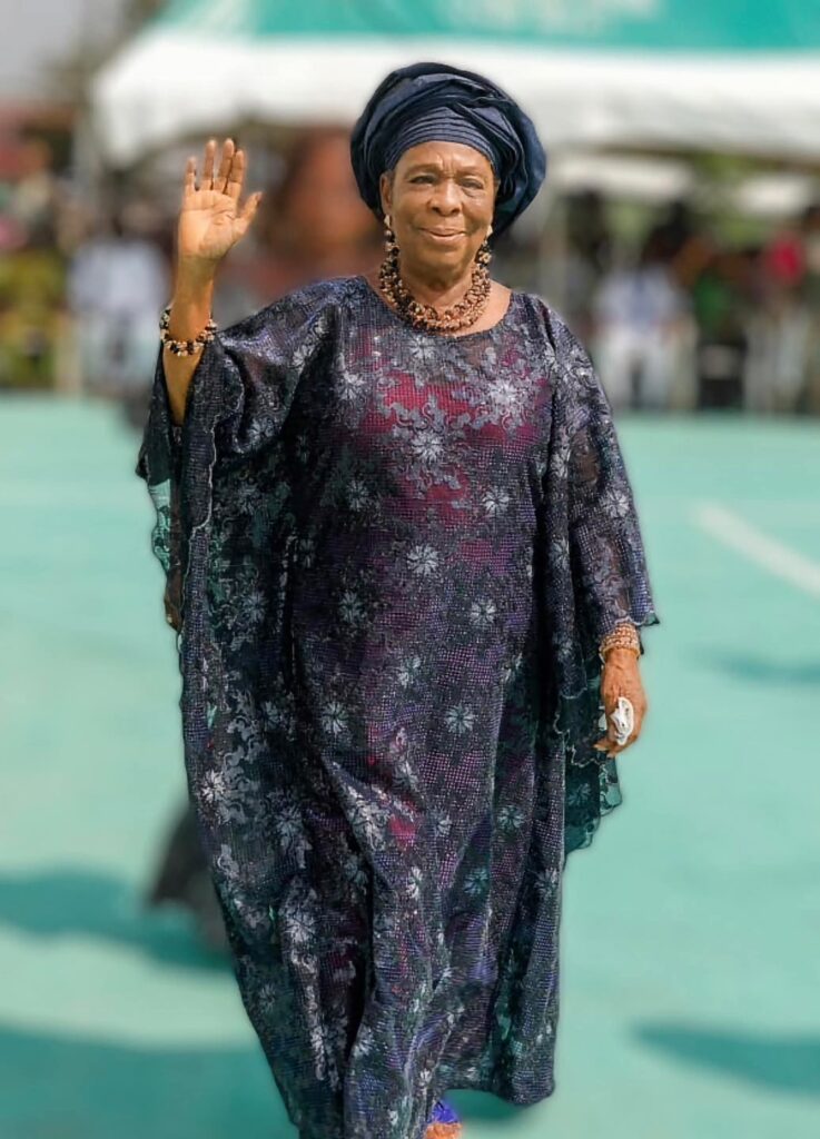 "You Are Our Pillar of Strength" – Senator Orji Uzor Kalu Celebrates Mother on Birthday