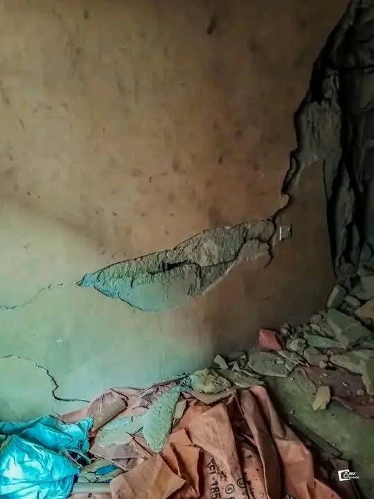 Abia Government Orders Demolition of Cracked Four-Storey Building in Aba, Evacuates Residents