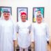 Senator Kalu Meets Etihad Airways Executives, Pushes Stronger Aviation Partnership for Nigeria