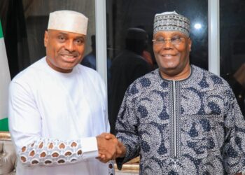 Atiku Appoints Kenneth Okonkwo as Spokesperson Ahead of 2027 Presidential Race