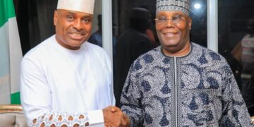 Atiku Appoints Kenneth Okonkwo as Spokesperson Ahead of 2027 Presidential Race