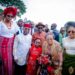 Otti Seeks Tinubu Partnership to Modernize Akwete Weaving as First Lady Visits Abia