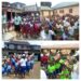 Executives of Echezona Street Vanguard for Governor Alex Otti Visit Schools, Distribute Exercise Books to Pupils