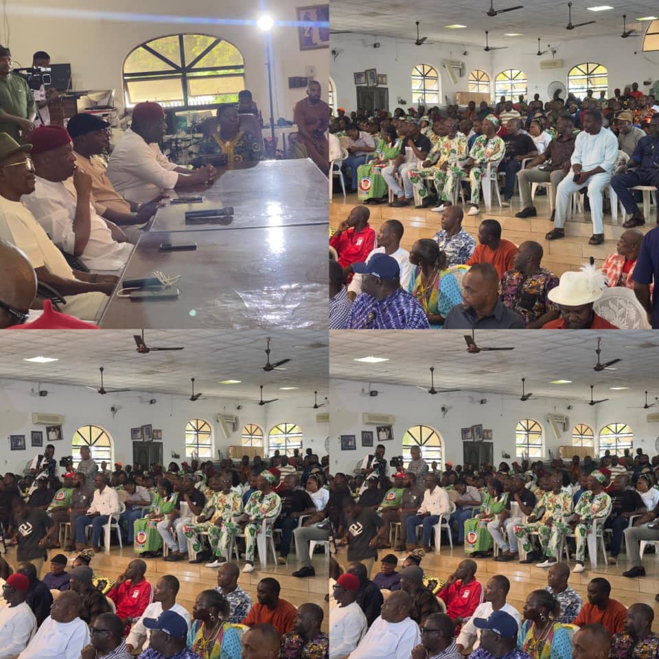 2027: OUK Movement, Reality Organization Rally Behind Tinubu, Orji Kalu, Vow Massive Victory in Abia 2 2027: OUK Movement, Reality Organization Rally Behind Tinubu, Orji Kalu, Vow Massive Victory in Abia