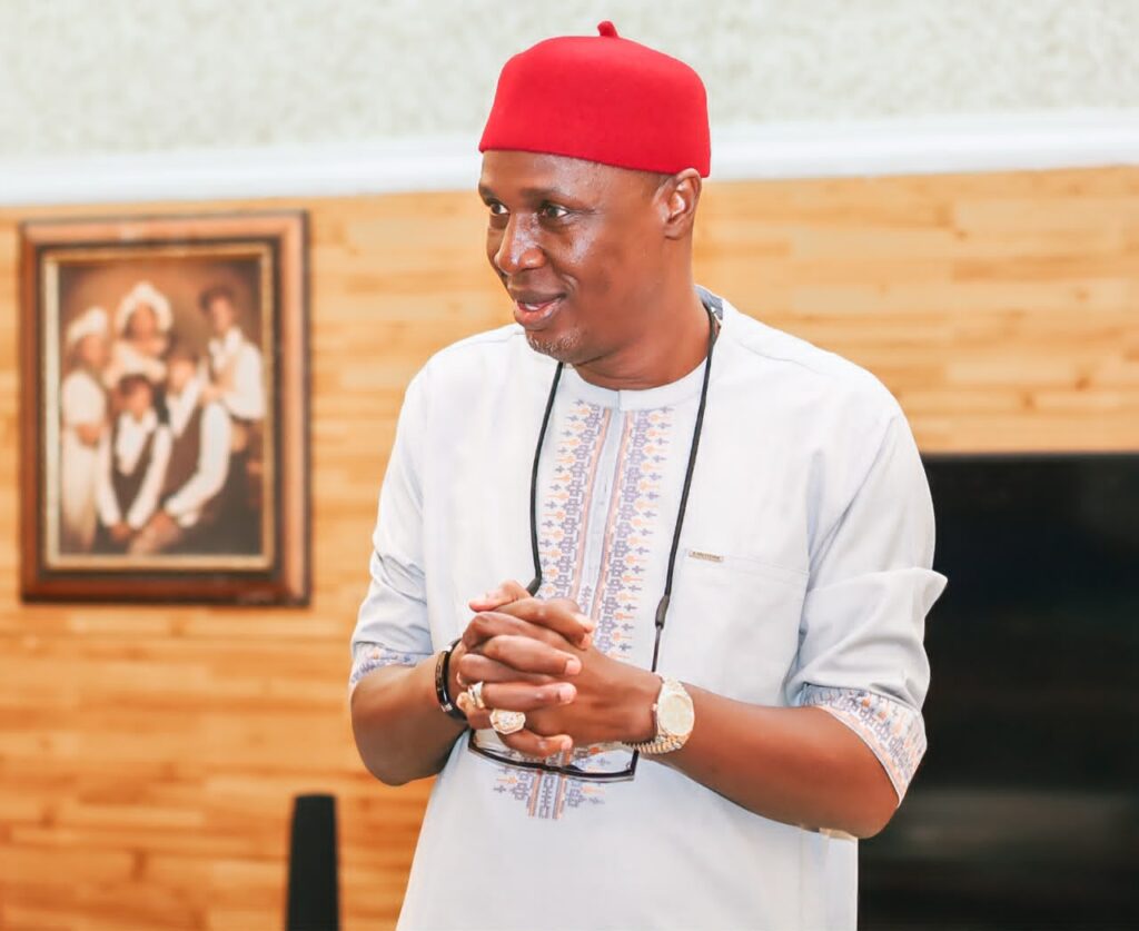 2027: Chima Anyaso Woos Former Abia Lawmaker Chukwudi Apugo to Join Labour Party