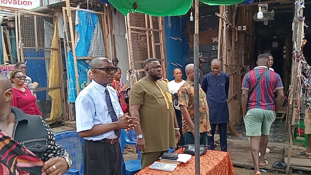 CLO Urges Traders to Embrace Integrity, Accountability as It Commends Sokoto Road Market Chairman Emeka Mbachu's Leadership 2 CLO Urges Traders to Embrace Integrity, Accountability as It Commends Sokoto Road Market Chairman Emeka Mbachu's Leadership