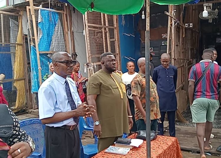CLO Urges Traders to Embrace Integrity, Accountability as It Commends Sokoto Road Market Chairman Emeka Mbachu's Leadership 1 CLO Urges Traders to Embrace Integrity, Accountability as It Commends Sokoto Road Market Chairman Emeka Mbachu's Leadership