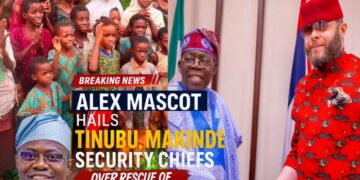 Hon Alex Mascot Hails Tinubu, Makinde, Security Chiefs, over rescue of abducted Oyo pupils 10 Hon Alex Mascot Hails Tinubu, Makinde, Security Chiefs, over rescue of abducted Oyo pupils