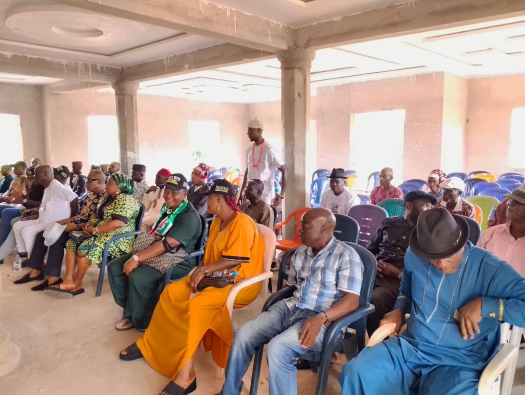 Bourdex Receives Royal Endorsement as Nkporo Throws Weight Behind Labour Party