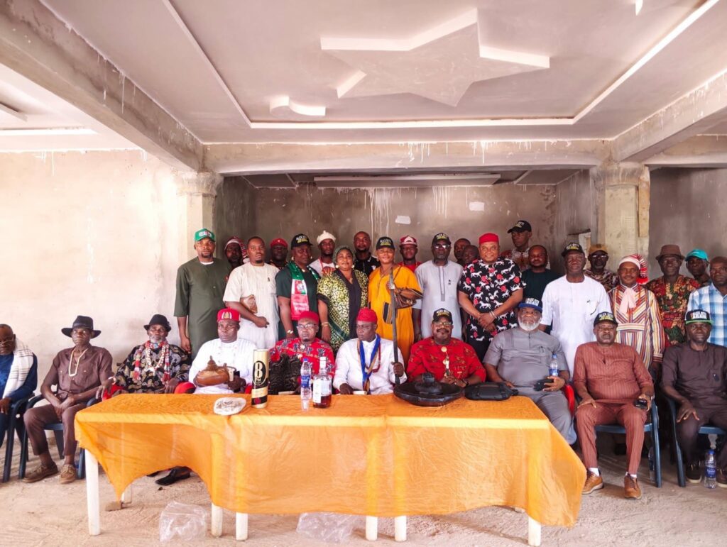 Bourdex Receives Royal Endorsement as Nkporo Throws Weight Behind Labour Party