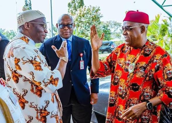 2027: Tinubu-Shettima Ticket Will Sustain Reform Agenda - Deputy Speaker, Kalu
