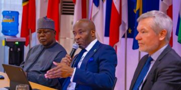 Deputy Speaker, Kalu Calls for Nigeria-EU Communication Strategy, Near-Shoring to Attract Foreign Investments