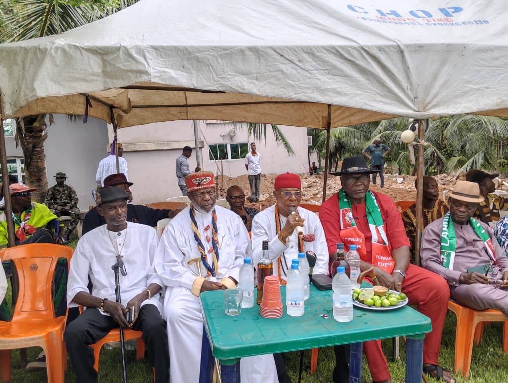 Massive turnout as Labour Party stakeholders in Abiriba rally for Otti, Bourdex ahead of 2027 4 Massive turnout as Labour Party stakeholders in Abiriba rally for Otti, Bourdex ahead of 2027
