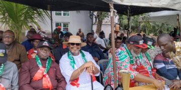 Massive turnout as Labour Party stakeholders in Abiriba rally for Otti, Bourdex ahead of 2027 14 Massive turnout as Labour Party stakeholders in Abiriba rally for Otti, Bourdex ahead of 2027