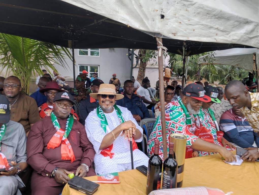 Massive turnout as Labour Party stakeholders in Abiriba rally for Otti, Bourdex ahead of 2027 3 Massive turnout as Labour Party stakeholders in Abiriba rally for Otti, Bourdex ahead of 2027