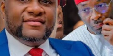 Bende Political Shift: Stakeholders Declare "Mantle of Leadership" Has Moved From Benjamin Kalu to Chima Anyaso 12 Bende Political Shift: Stakeholders Declare "Mantle of Leadership" Has Moved From Benjamin Kalu to Chima Anyaso