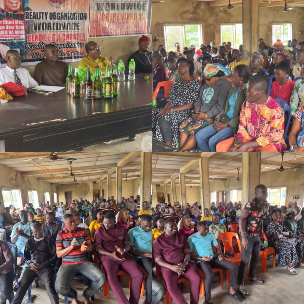 2027: Reality Organization, Bende LGA, Ward Executives Convene High Powered Exco Meeting in Ozuitem 2 2027: Reality Organization, Bende LGA, Ward Executives Convene High Powered Exco Meeting in Ozuitem