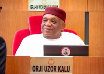 Abia North Stakeholders Endorse Orji Kalu for Re-election, Urge Voters to Back His Return 6 Abia North Stakeholders Endorse Orji Kalu for Re-election, Urge Voters to Back His Return