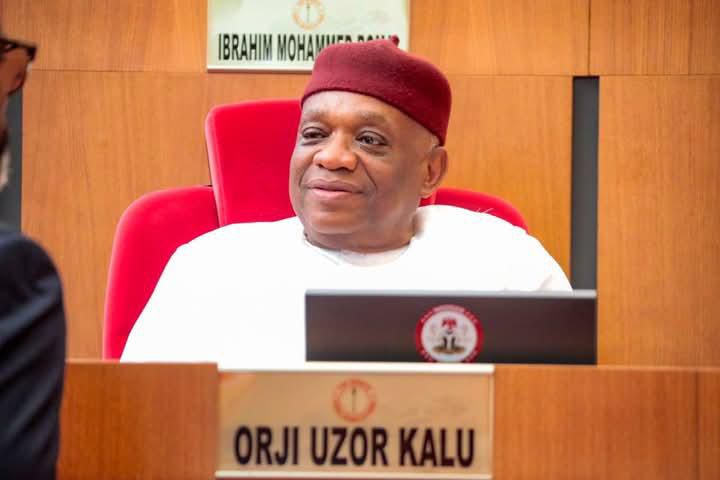 Abia North Stakeholders Endorse Orji Kalu for Re-election, Urge Voters to Back His Return 1 Abia North Stakeholders Endorse Orji Kalu for Re-election, Urge Voters to Back His Return