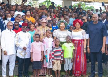 Anyaso Applauds Otti, Tinubu for Showcasing Abia's Cultural and Economic Potential