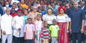 Anyaso Applauds Otti, Tinubu for Showcasing Abia's Cultural and Economic Potential