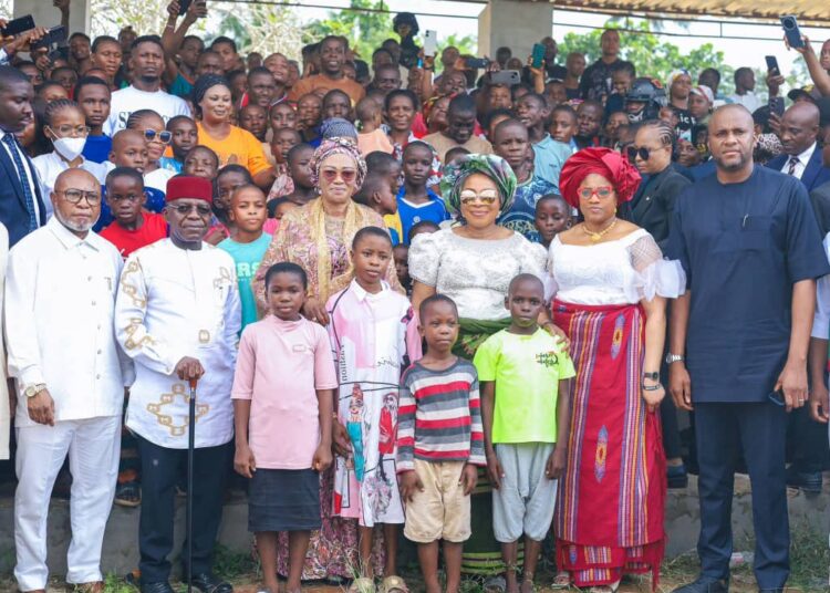 Anyaso Applauds Otti, Tinubu for Showcasing Abia's Cultural and Economic Potential
