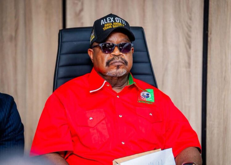 Bourdex Unveils Bold Blueprint for a New Abia North