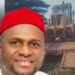 Ofuji's Caterpillar Revolution Rolls Into Bende As Road Rehabilitation Begins