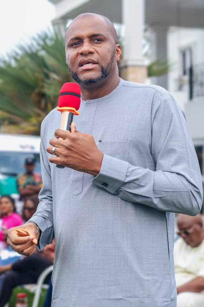 Bende Pastors Anoints Labour Party Candidate, Chima Anyaso For 2027 Reps Race